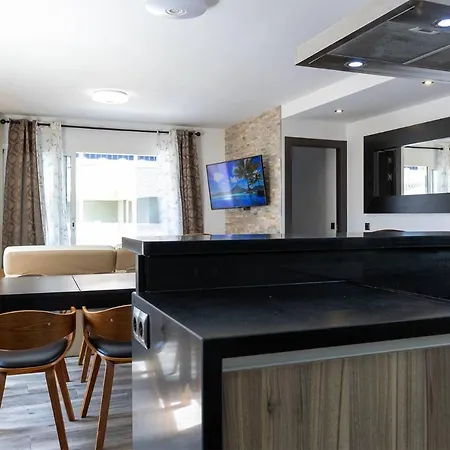 Vacacional En El Centro De Apartamento