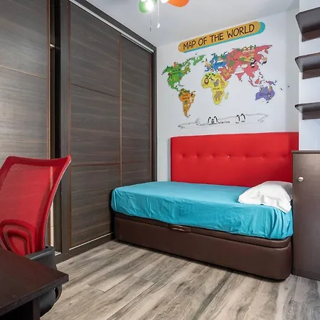 Apartamento Vacacional En El Centro De Nerja