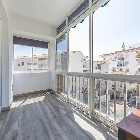 Vacacional En El Centro De Apartamento
